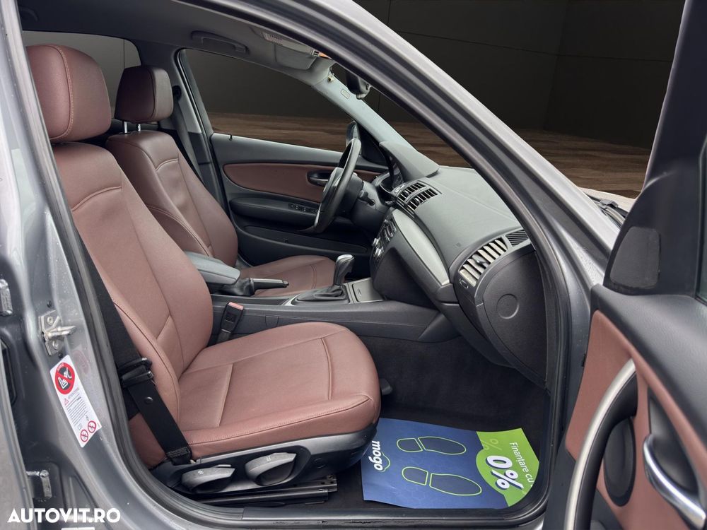 BMW Seria 1 118d Aut. - 11
