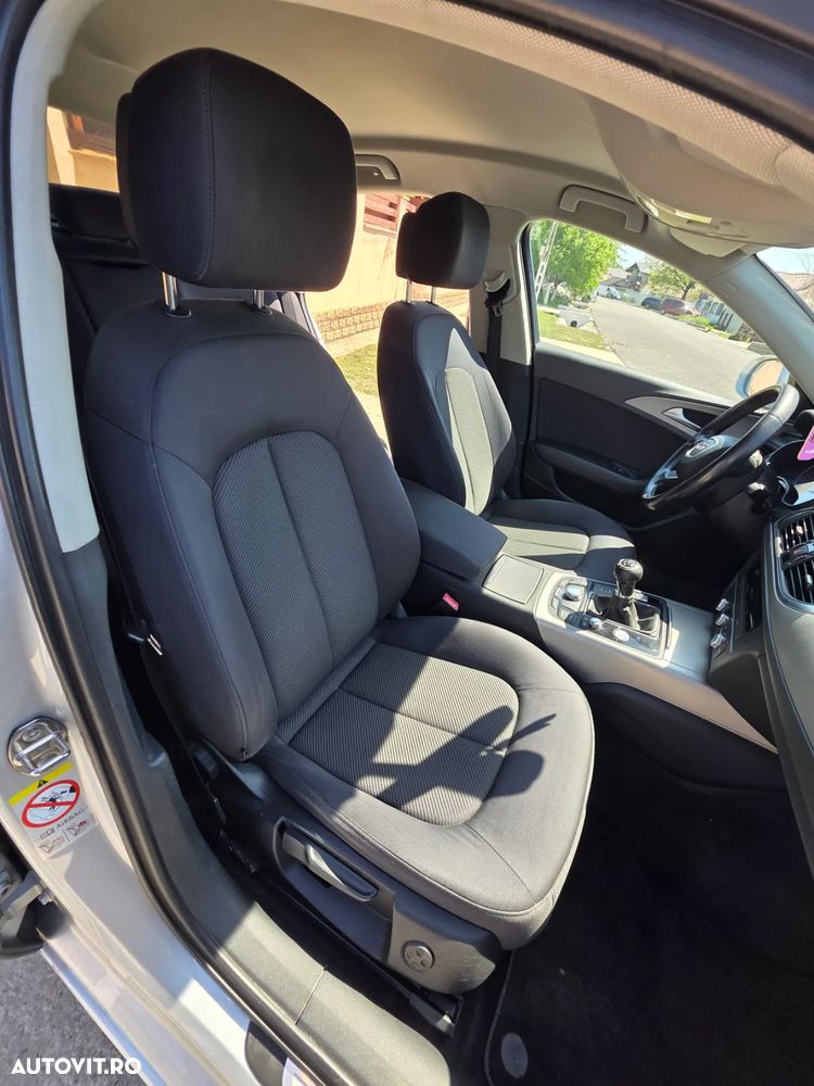 Audi A6 2.0 TDI - 9