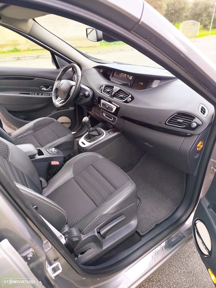 Renault Grand Scénic Energy dCi 130 S&S Bose Edition - 18