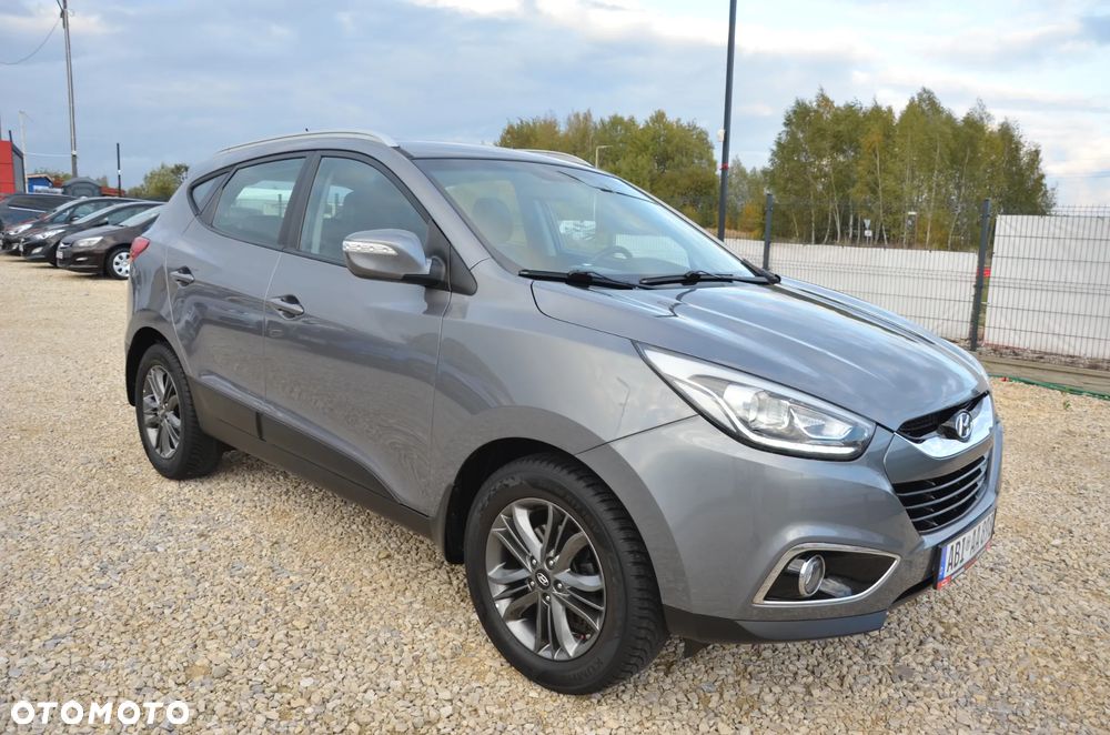 Hyundai ix35 1.6 GDI Premium 2WD - 13