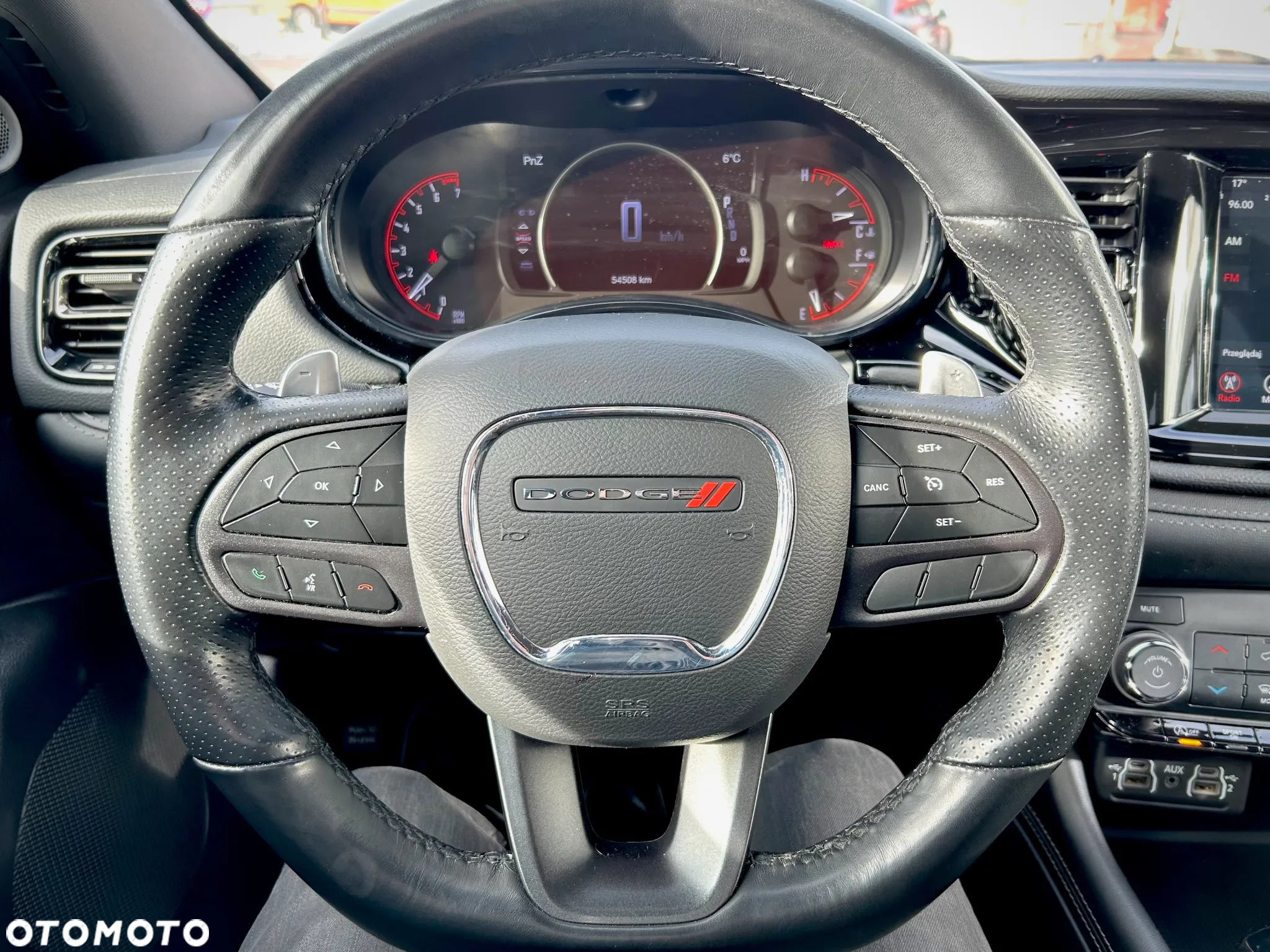 Dodge Durango - 12