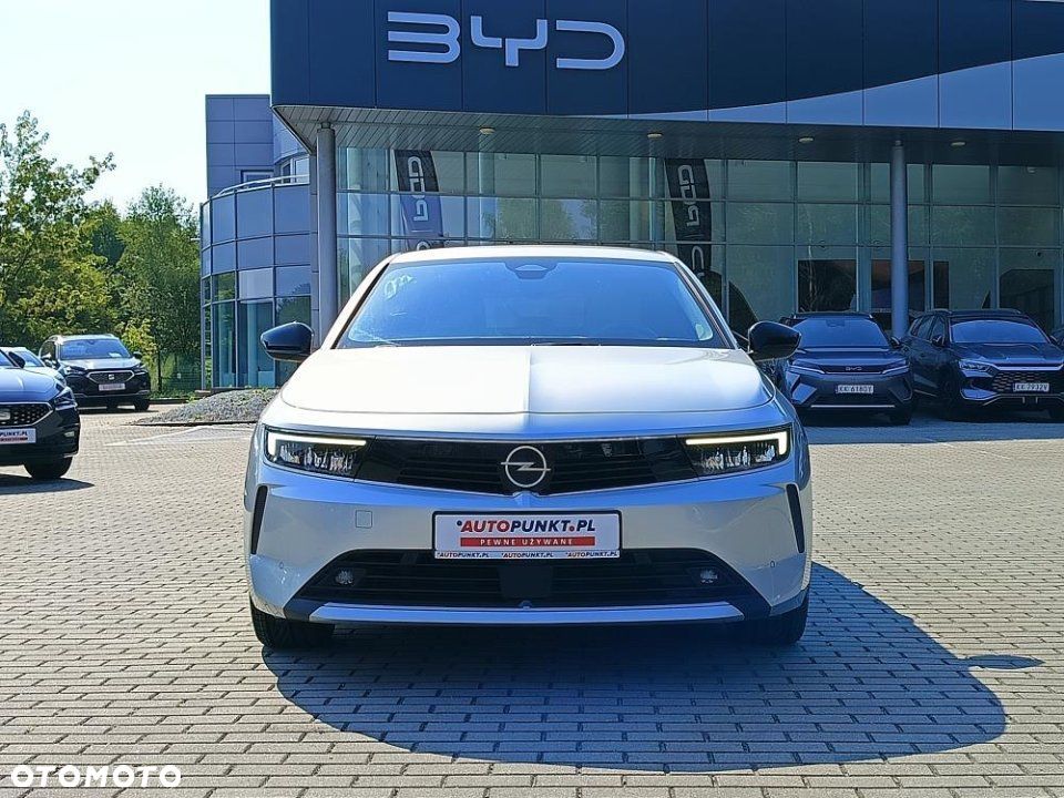 Opel Astra - 8