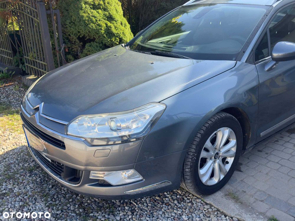 Citroën C5 - 1