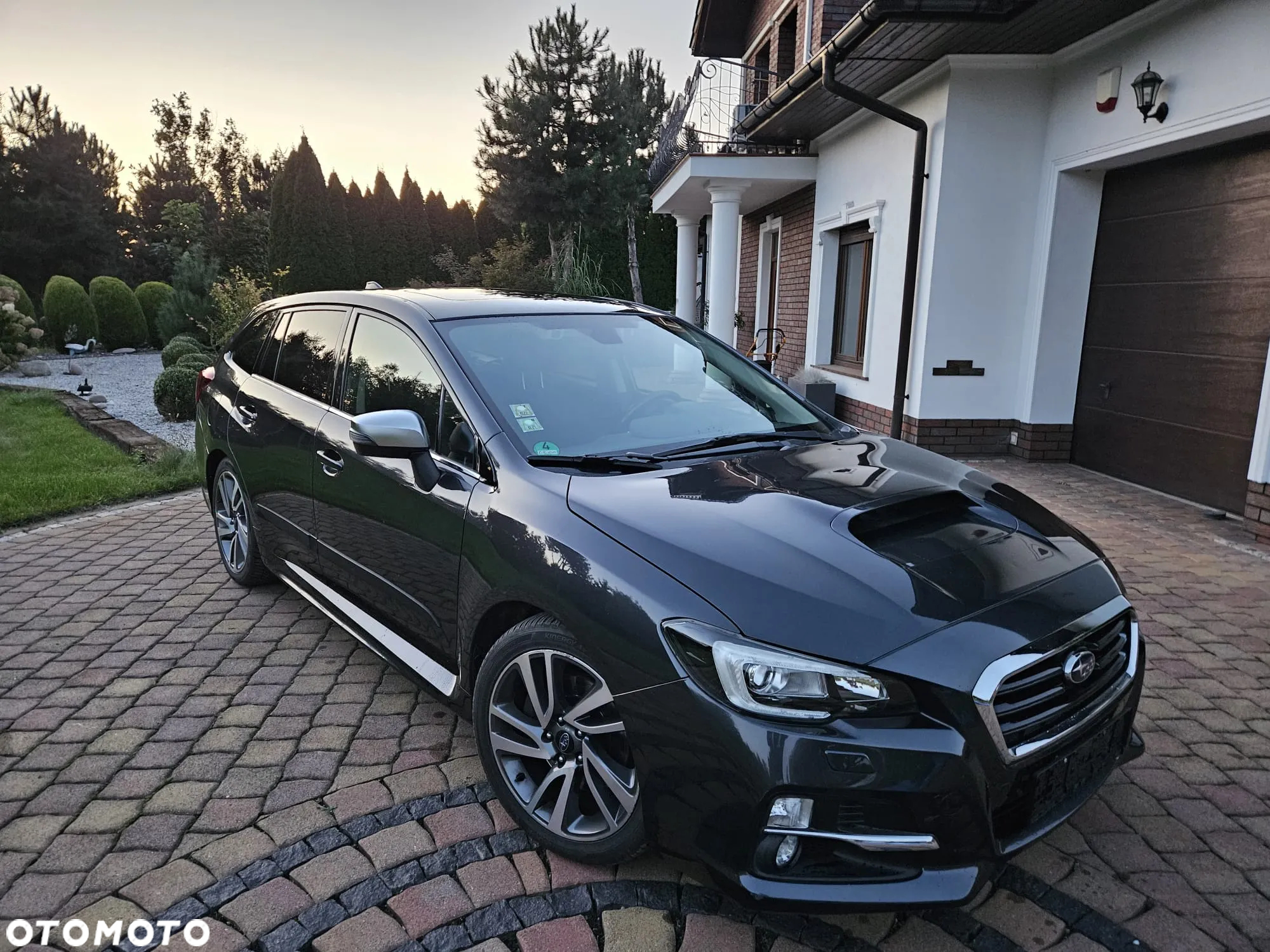 Subaru Levorg - 3