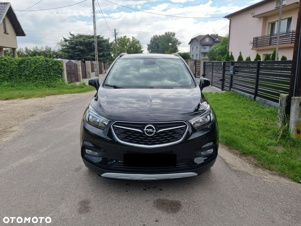 Opel Mokka - 4