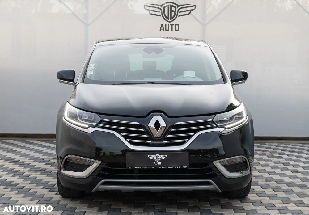 Renault Espace Energy dCi 160 EDC Intens - 4