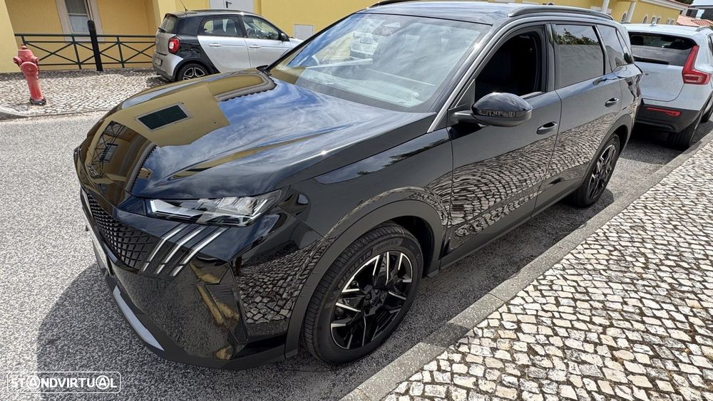 Peugeot 5008 1.2 Hybrid Allure e-DCS6 - 3