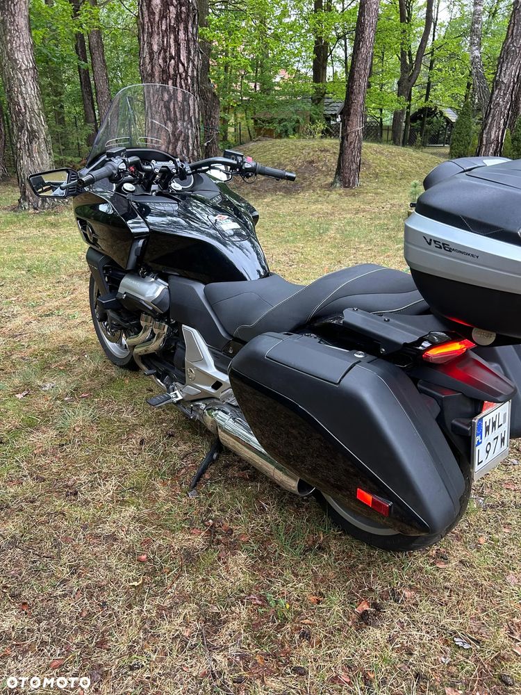 Honda CTX - 4