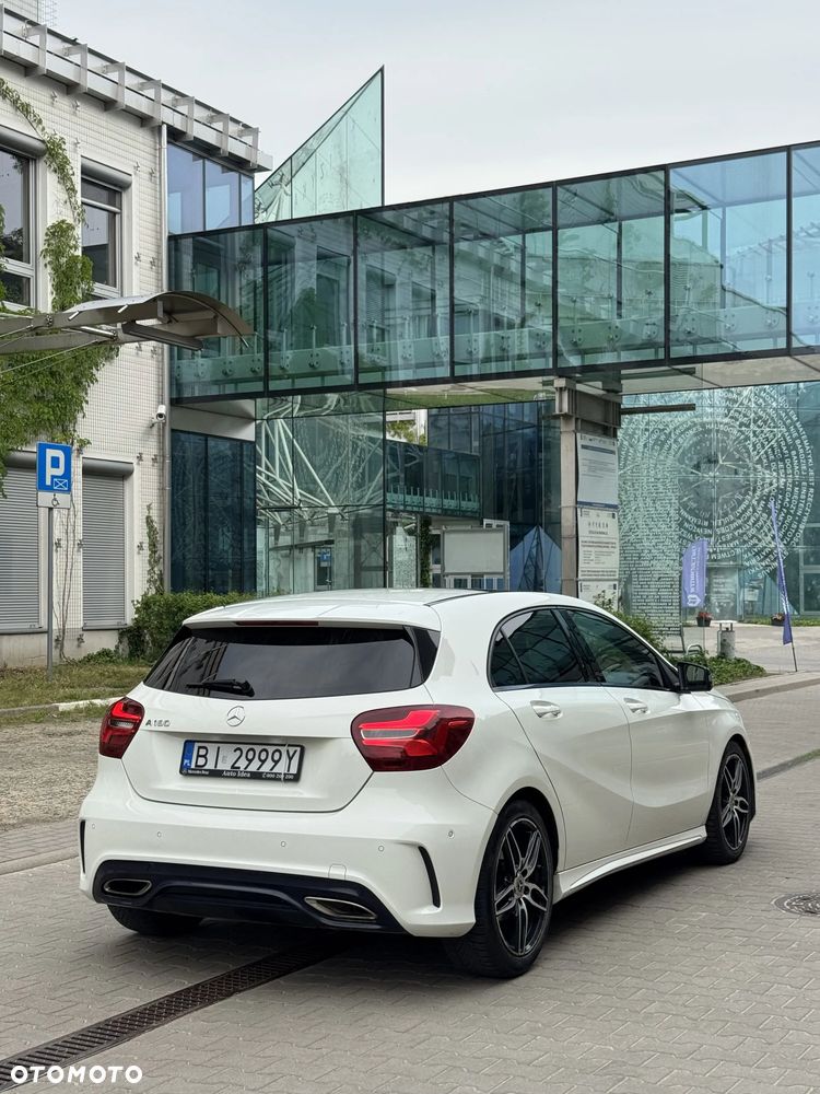 Mercedes-Benz Klasa A 180 7G-DCT AMG Line - 32