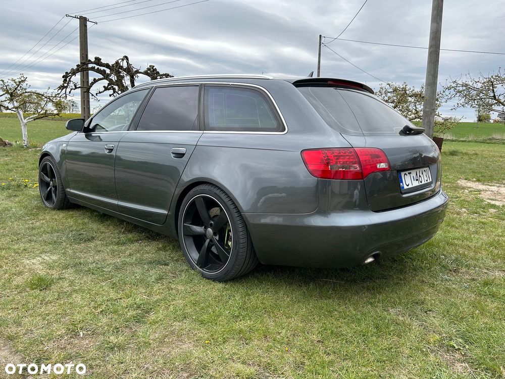 Audi A6 Avant - 9