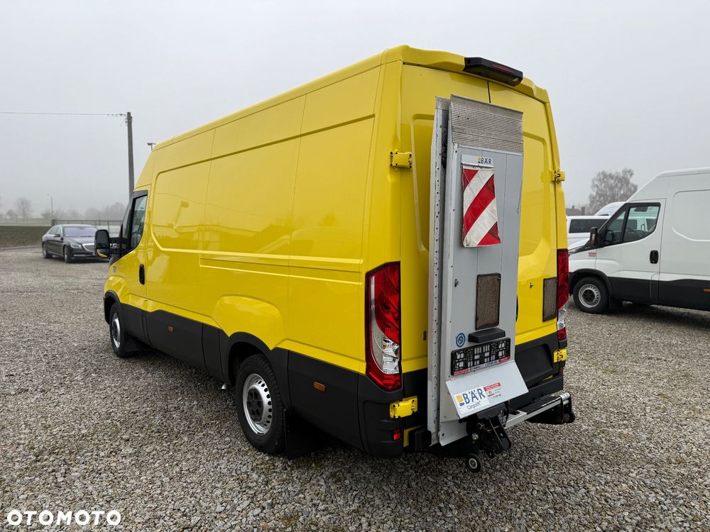 Iveco 2020/Daily/Winda BAR/Średni/manual/Klima/Tempomat/Business Pakiet - 7