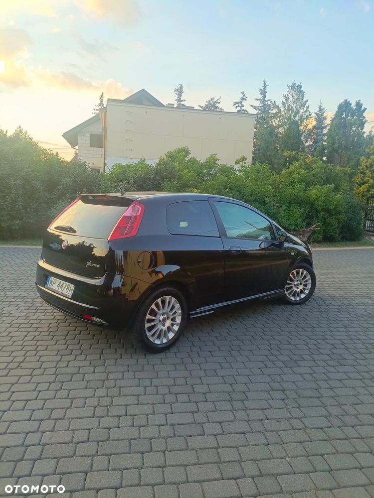 Fiat Punto - 5
