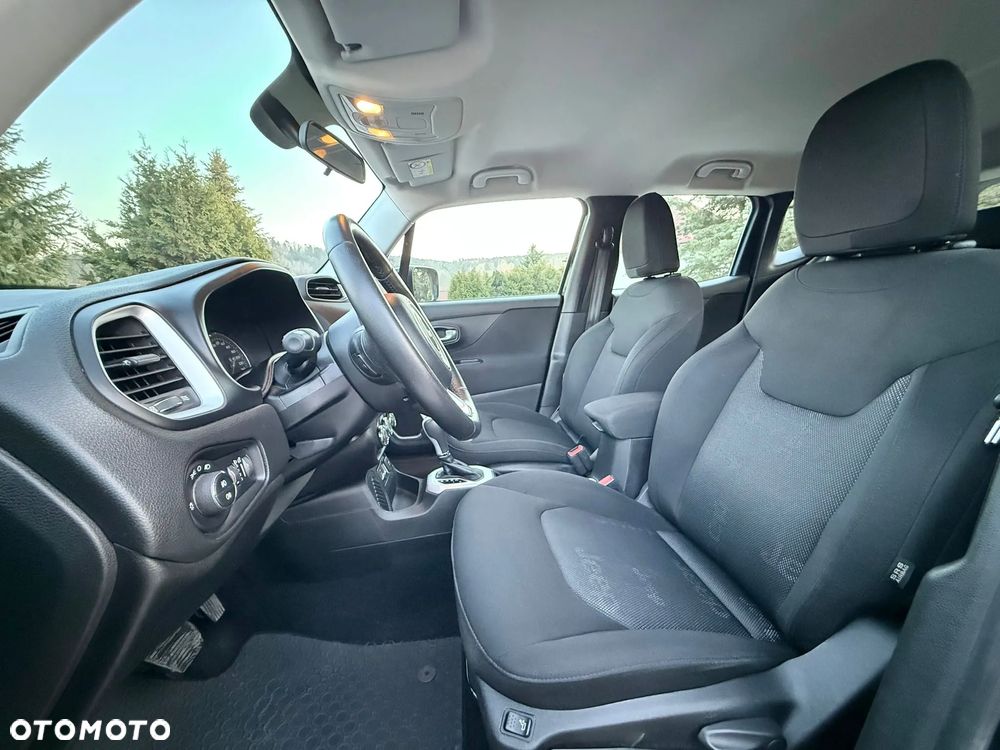 Jeep Renegade 1.4 MultiAir Limited FWD S&S - 16