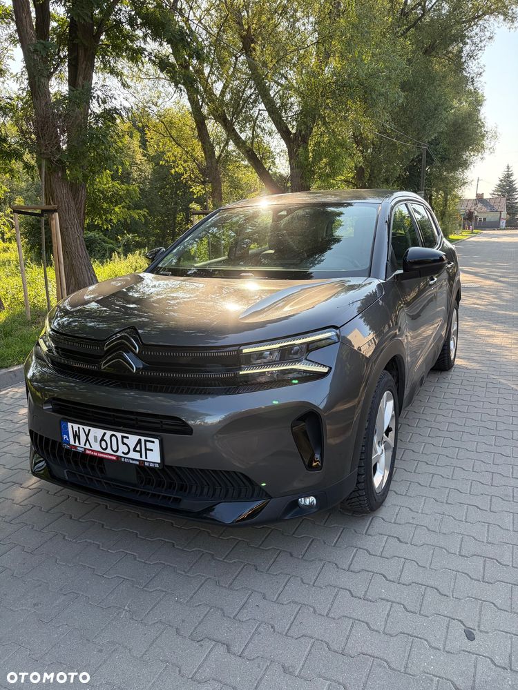 Citroën C5 Aircross BlueHDI 130 S&S EAT8 SHINE PACK - 3