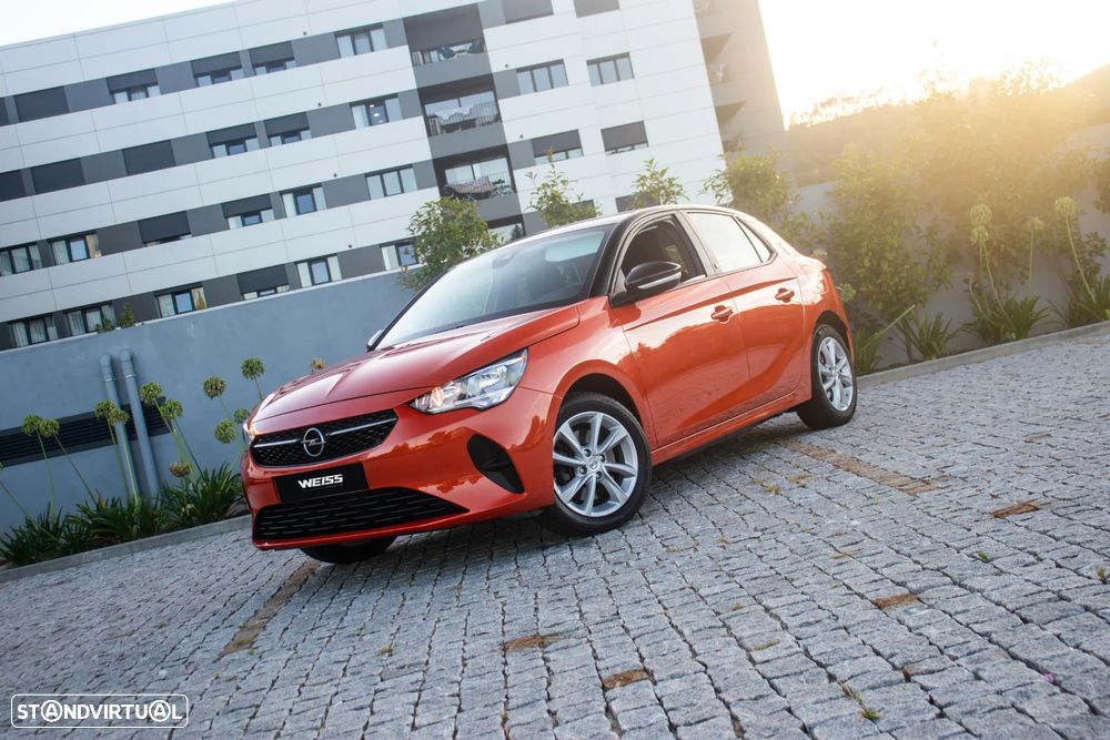 Opel Corsa-e Edition