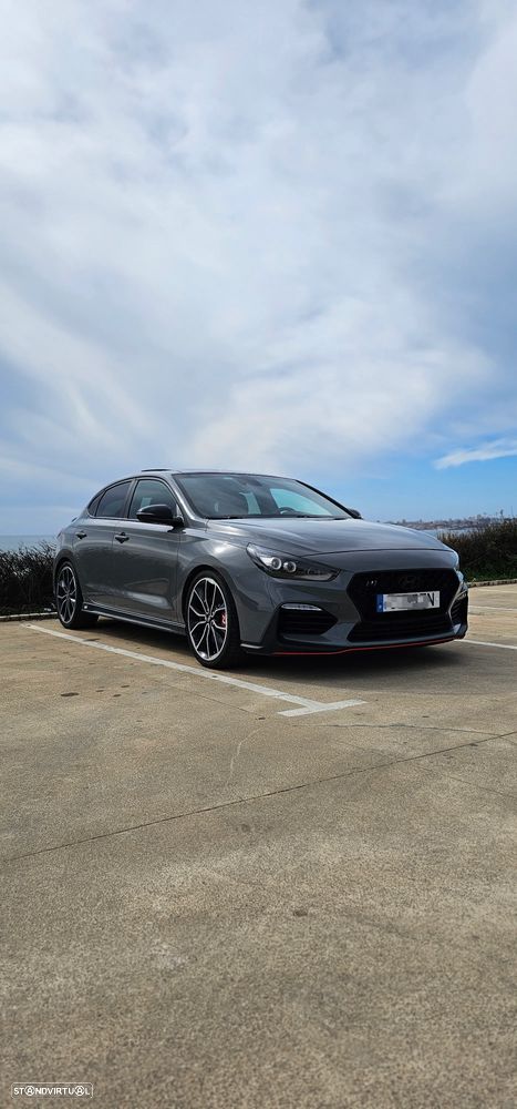 Hyundai i30 Fastback N 2.0 T-GDI Performance - 1