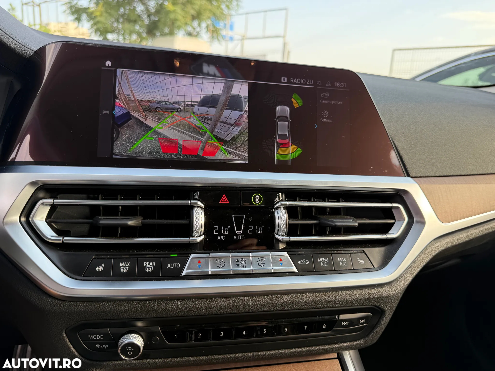 BMW Seria 3 330e AT PHEV - 38