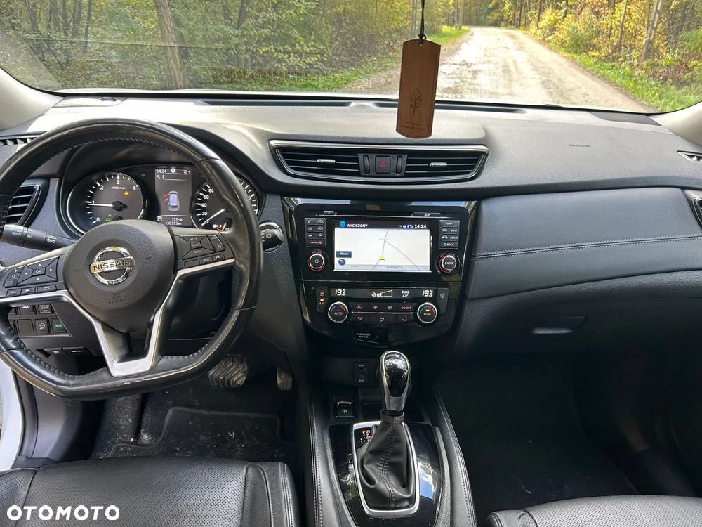 Nissan X-Trail 1.7 dCi Tekna 2WD Xtronic 7os - 10
