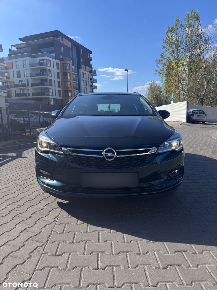 Opel Astra 1.6 D Start/Stop Automatik Business - 3