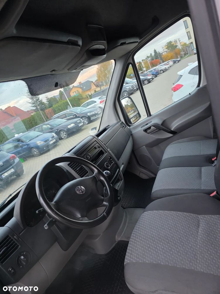 Volkswagen CRAFTER - 12