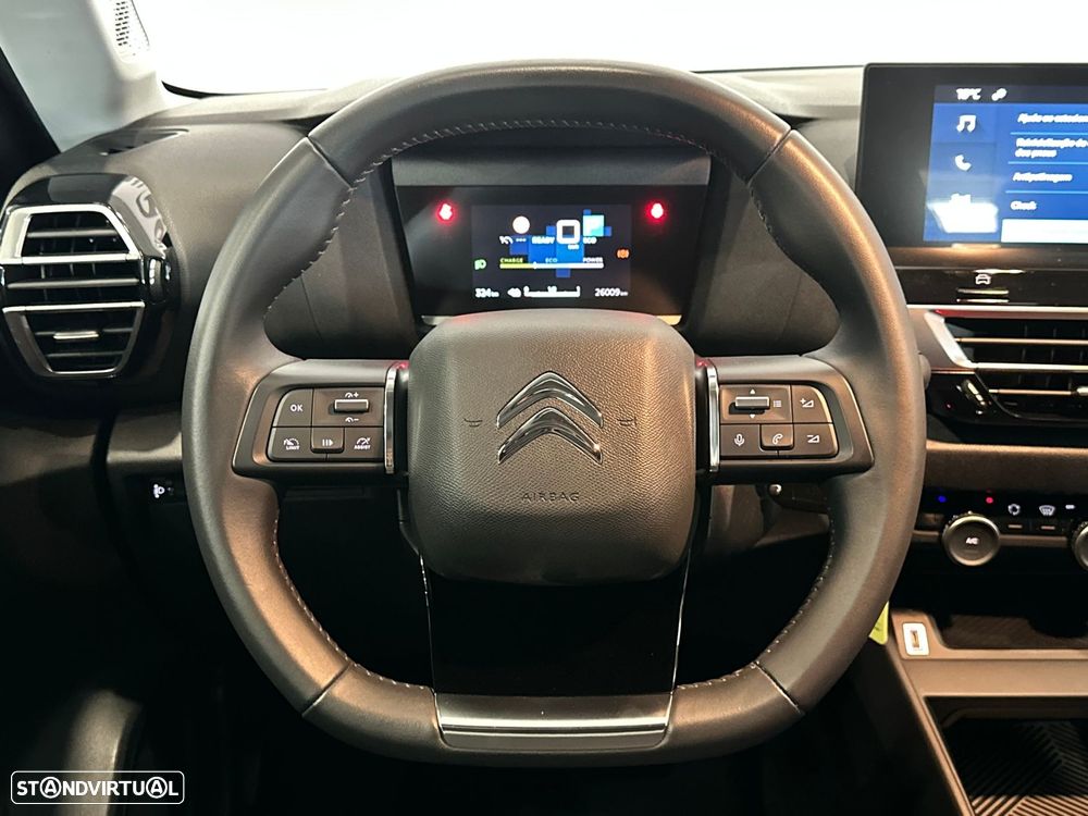 Citroën e-C4 50 kWh Feel - 19