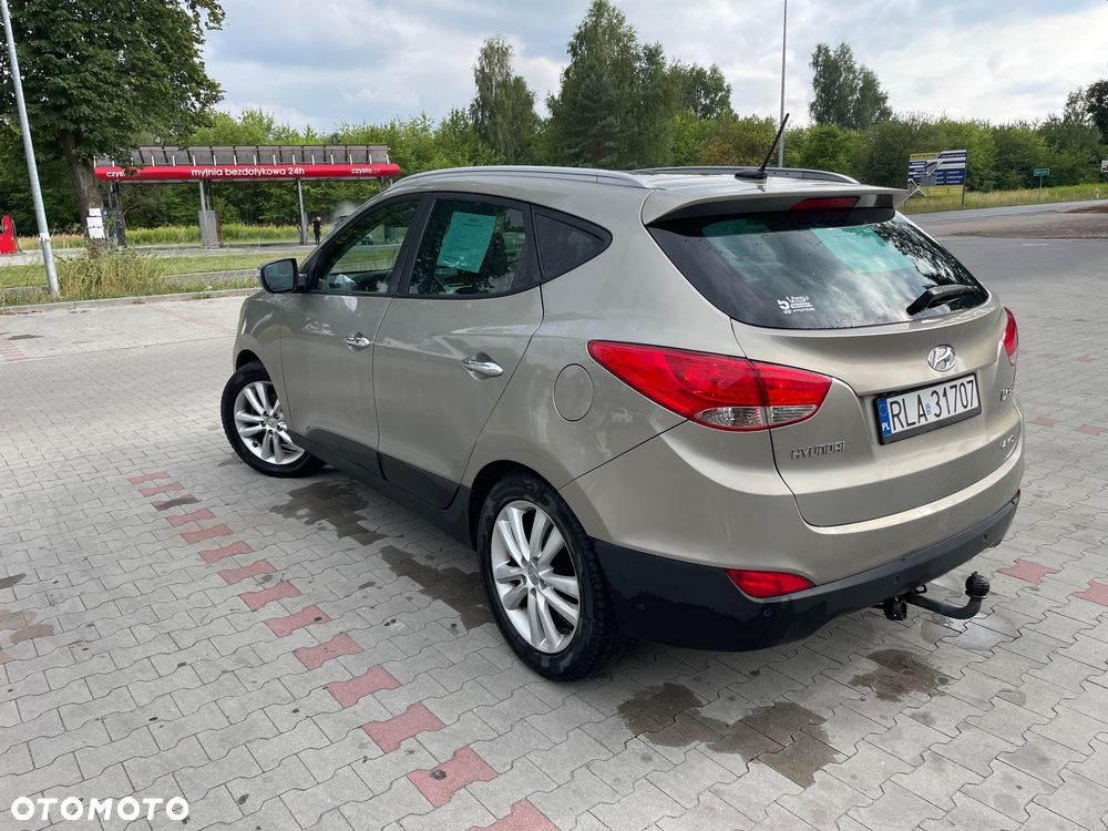Hyundai ix35 2.0 4WD Automatik Premium - 3