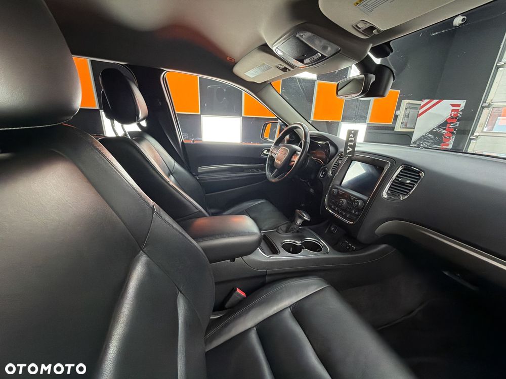 Dodge Durango 3,6 Limited - 12