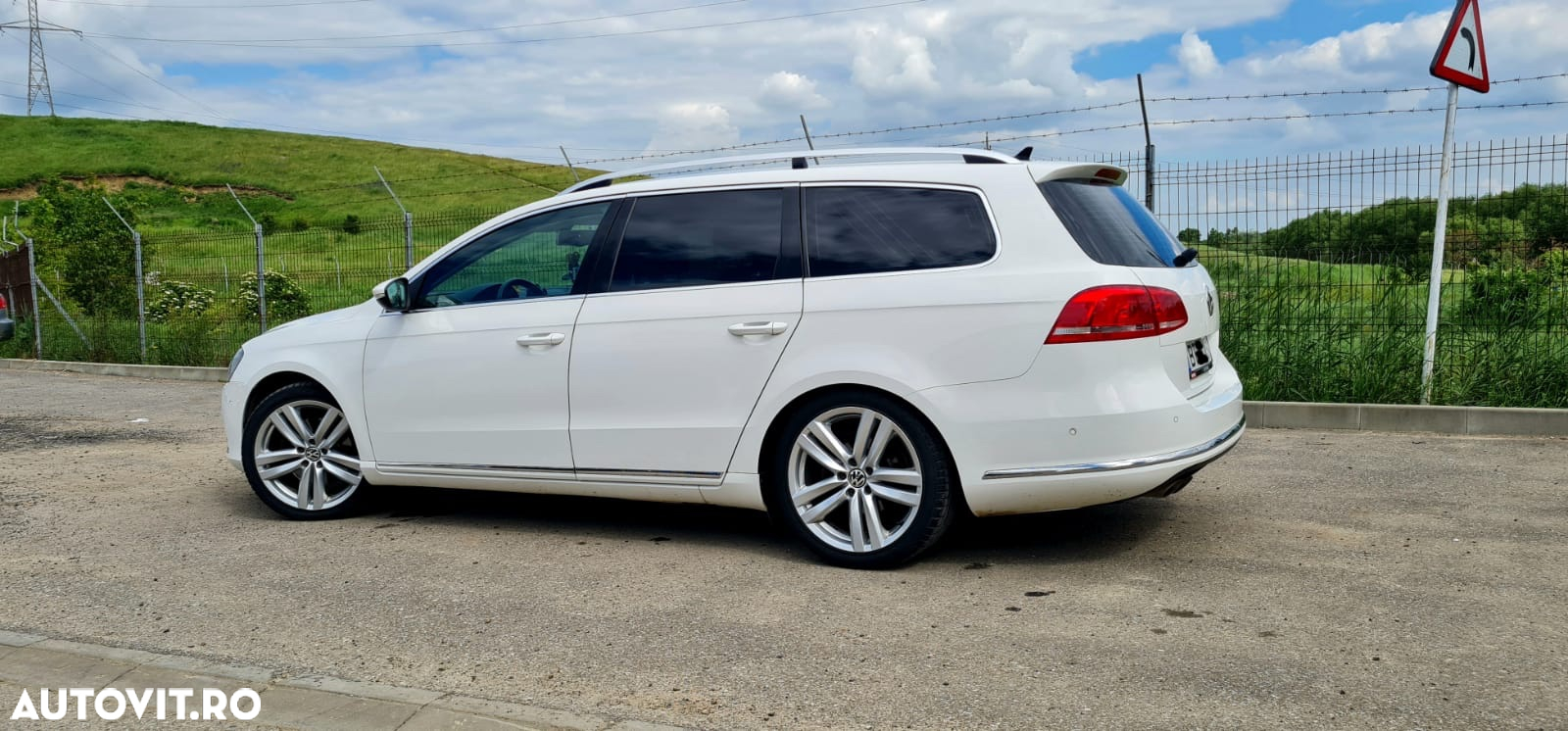 Volkswagen Passat 2.0 Blue TDI DSG SCR Highline - 2