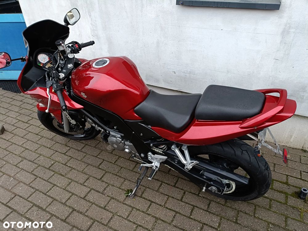 Suzuki SV - 5