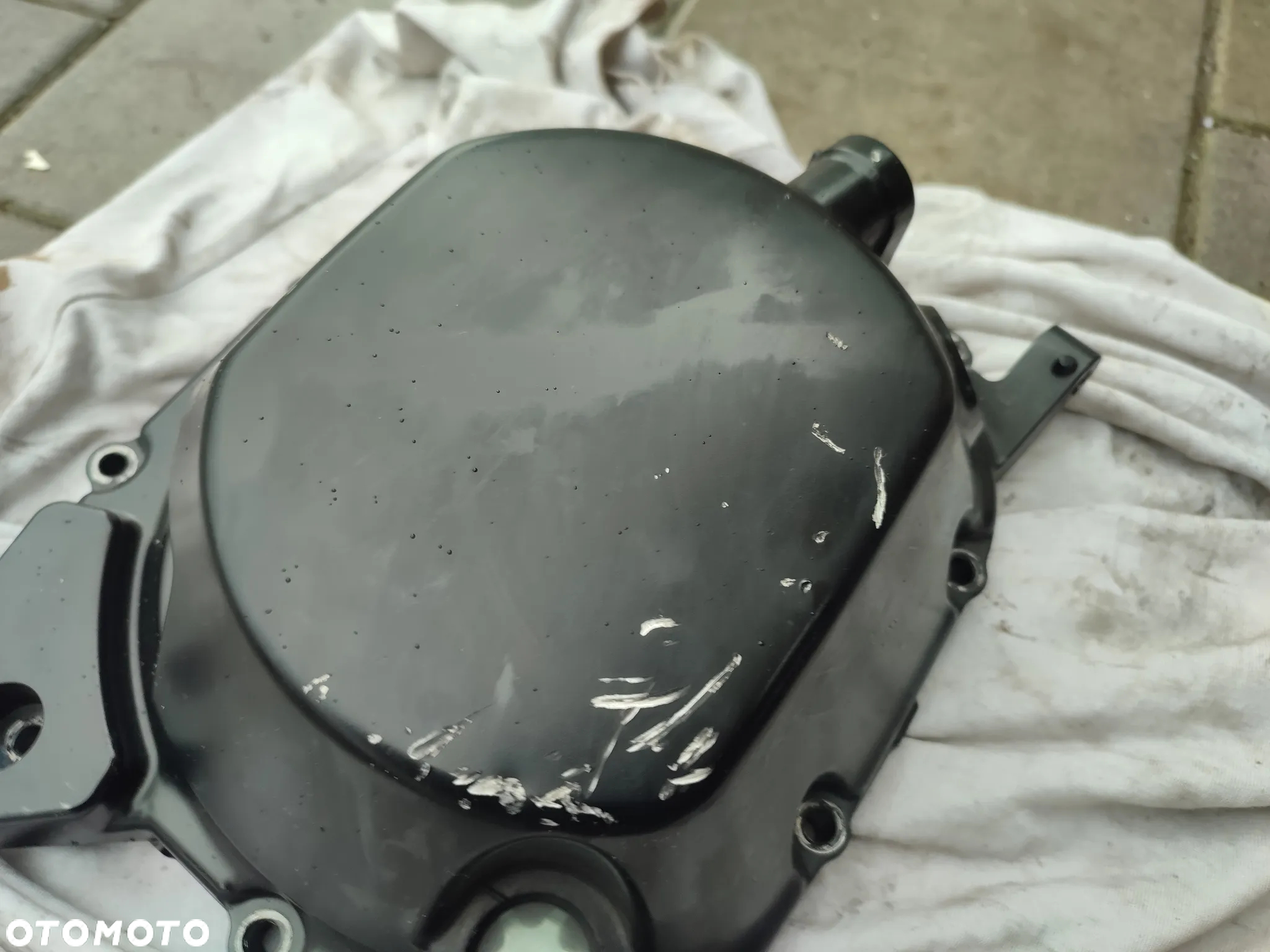 Dekiel, pokrywa silnika Kawasaki Z900 RS - 7