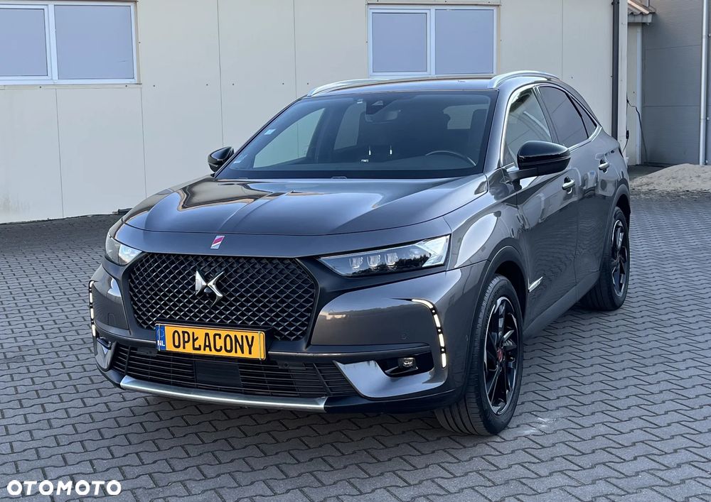DS Automobiles DS 7 Crossback 1.6 PureTech GPF Performance Line + - 19