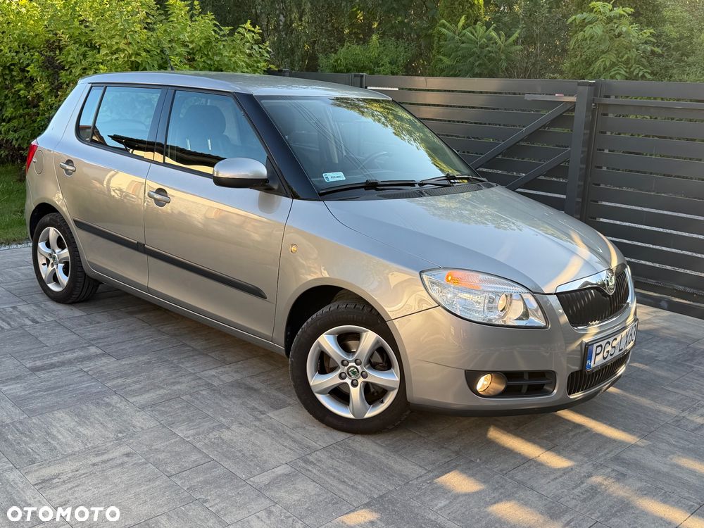 Skoda Fabia 1.6 16V Joy - 3