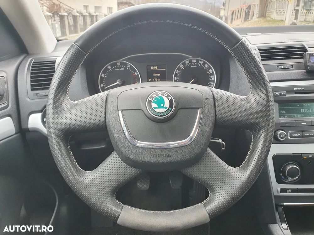 Skoda Octavia 1.4 TSI Ambiente Green tec - 15