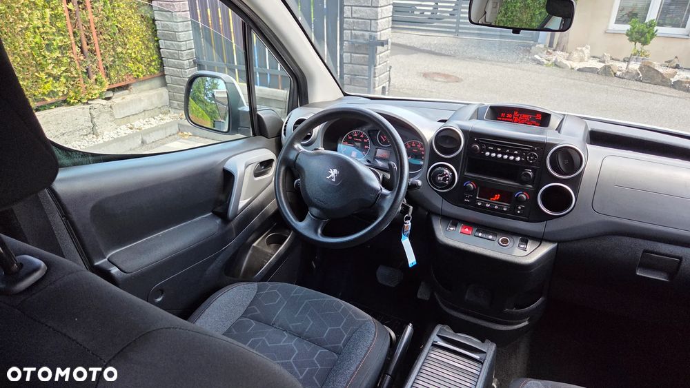 Peugeot Partner BlueHDi 100 Stop&Start ETG6 Active - 11
