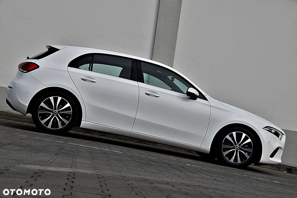 Mercedes-Benz Klasa A 200 7G-DCT - 7