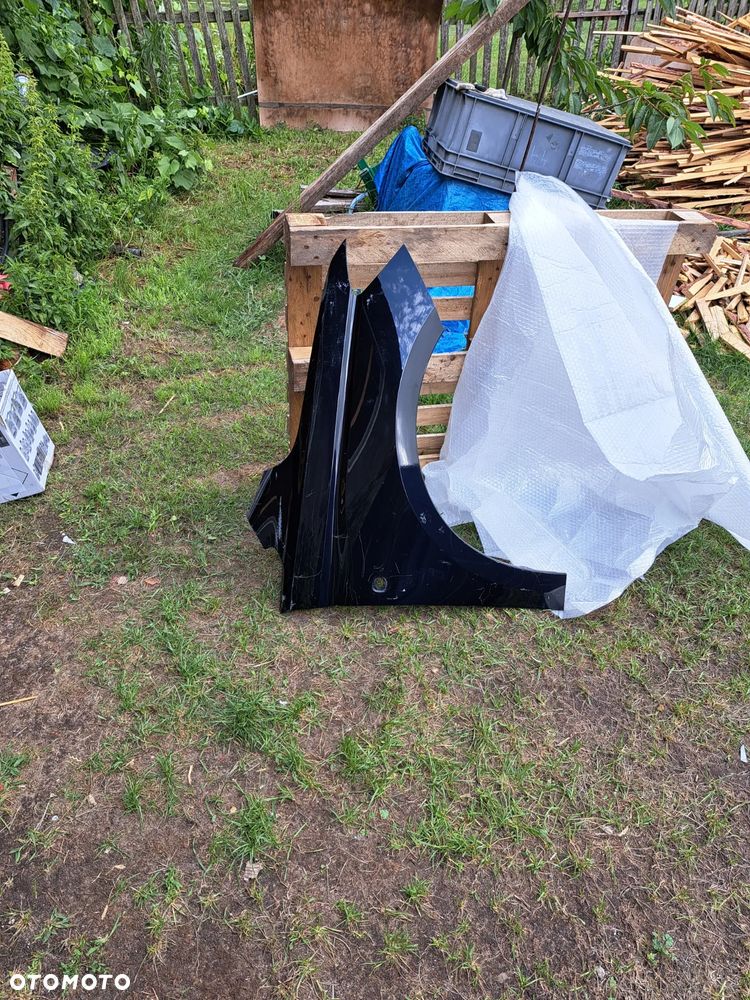 Błotnik prawy przód przedni VW Caddy V 2K7821106 2020 2021 2022 2023 2024 - 2