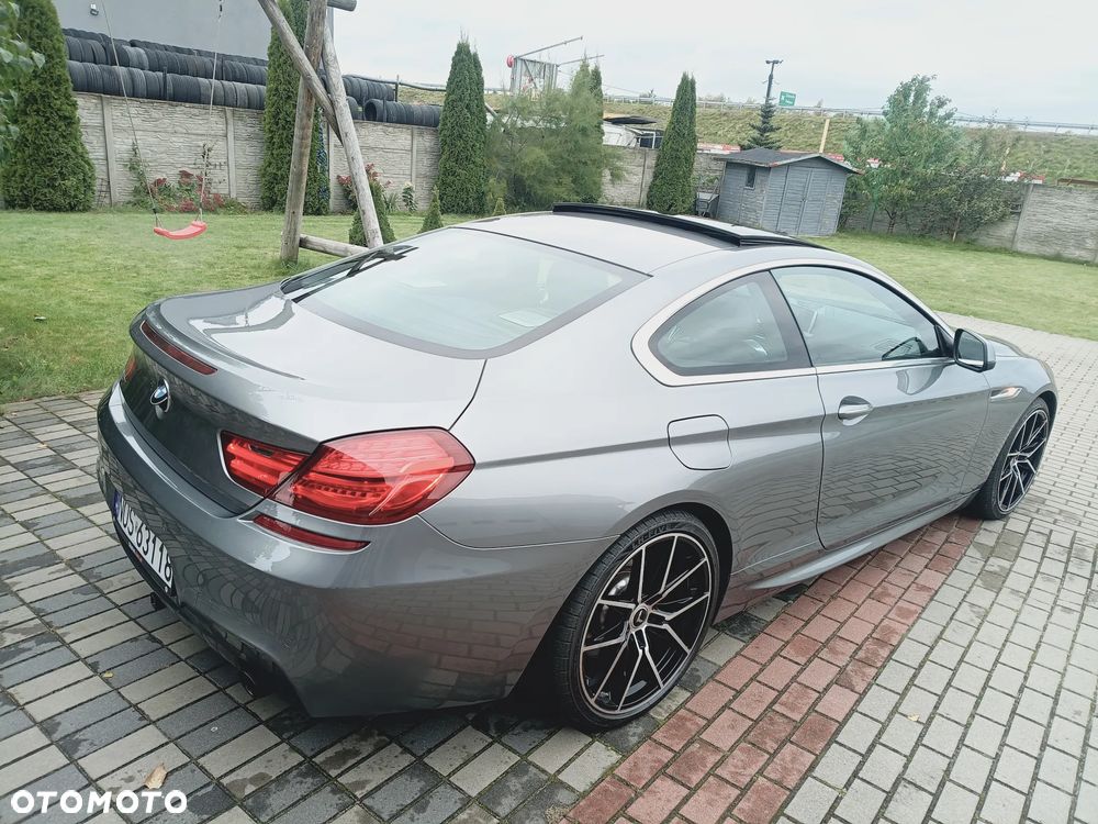 BMW Seria 6 640i Coupe M Sport Edition - 25