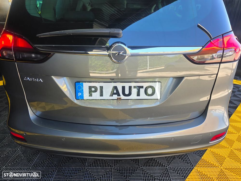Opel Zafira 1.6 CDTi Dynamic S/S - 33