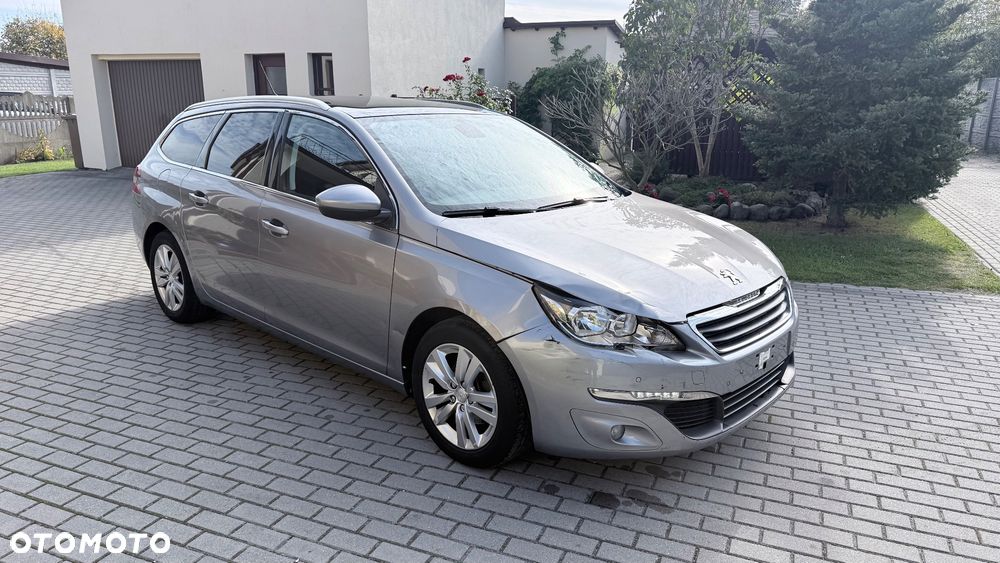 Peugeot 308 BlueHDi 120 Stop & Start Active - 3