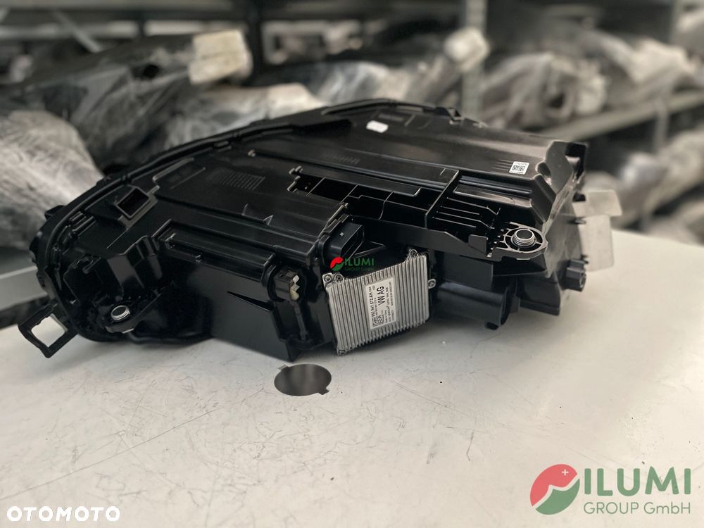 VW Passat B9 3j1 Full Led Reflektor Lewy 3j1941035 - 6