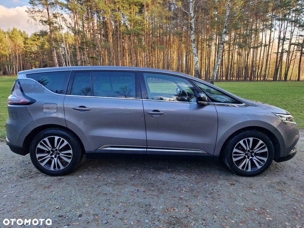 Renault Espace 1.6 dCi Energy Initiale Paris EDC 7os - 6