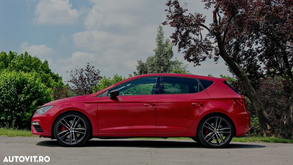 Seat Leon 2.0 TSI Start&Stop DSG CUPRA - 3