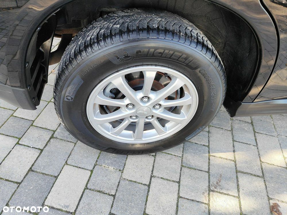 Mitsubishi ASX 1.8 DID Invite 4WD AS&G - 31