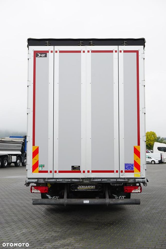 Scania / S 500 / ACC / E 6 / FIRANKA / 20 PALET / DŁ. 8,1 M /  RETARDER - 27