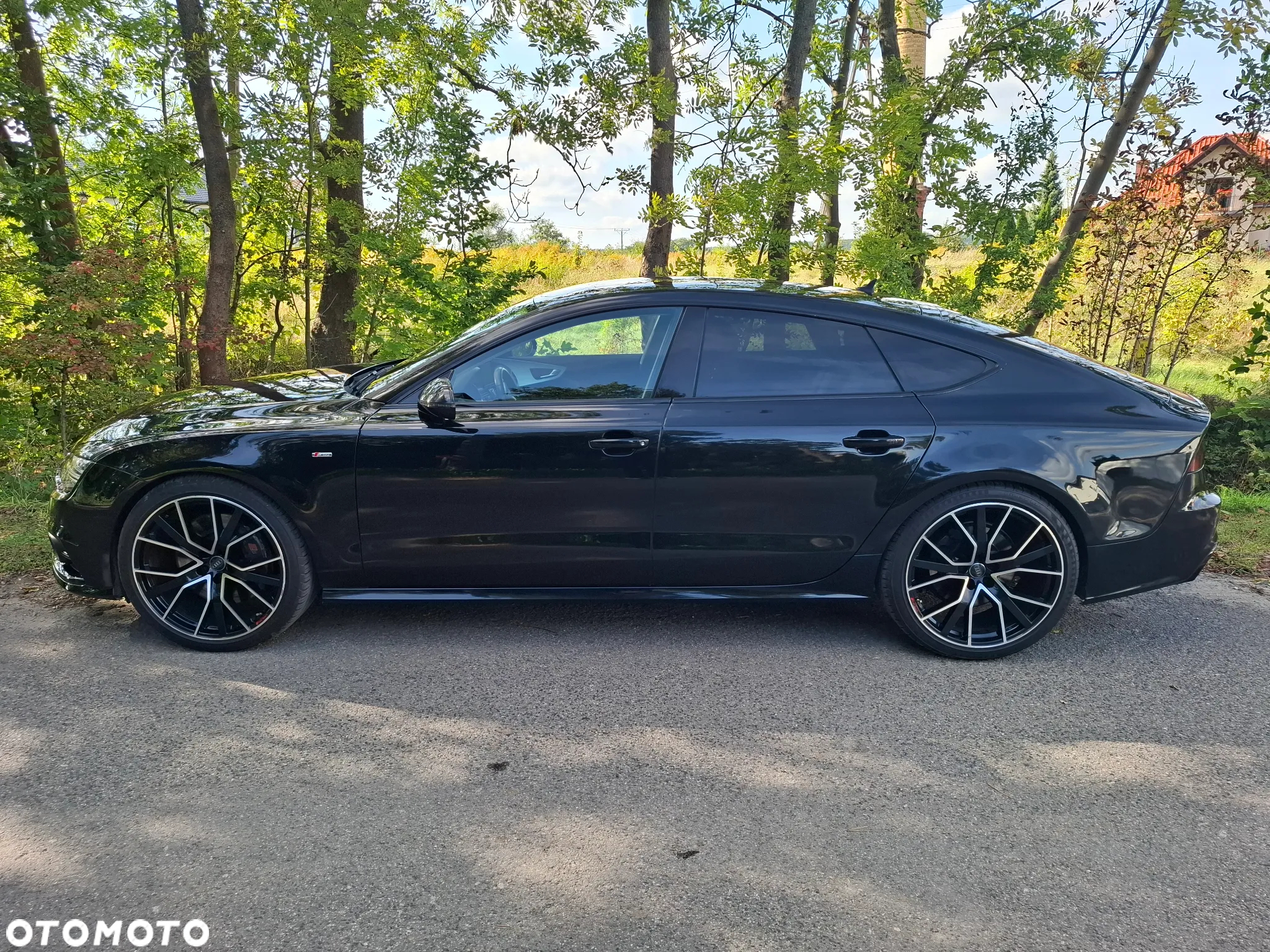 Audi A7 Sportback 3.0 TDI Quattro Tiptronic - 12