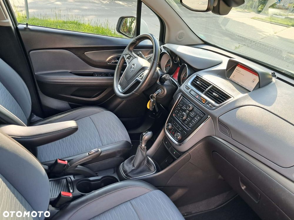 Opel Mokka - 20