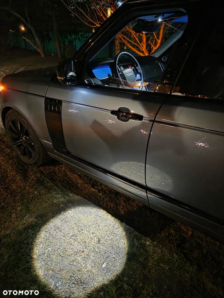 Land Rover Range Rover 3.0 V6 S/C HSE - 35