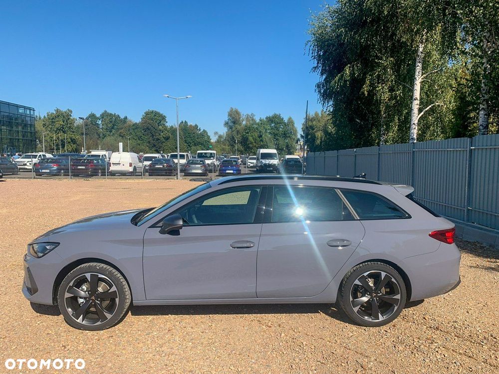 Cupra Leon Sportstourer - 3