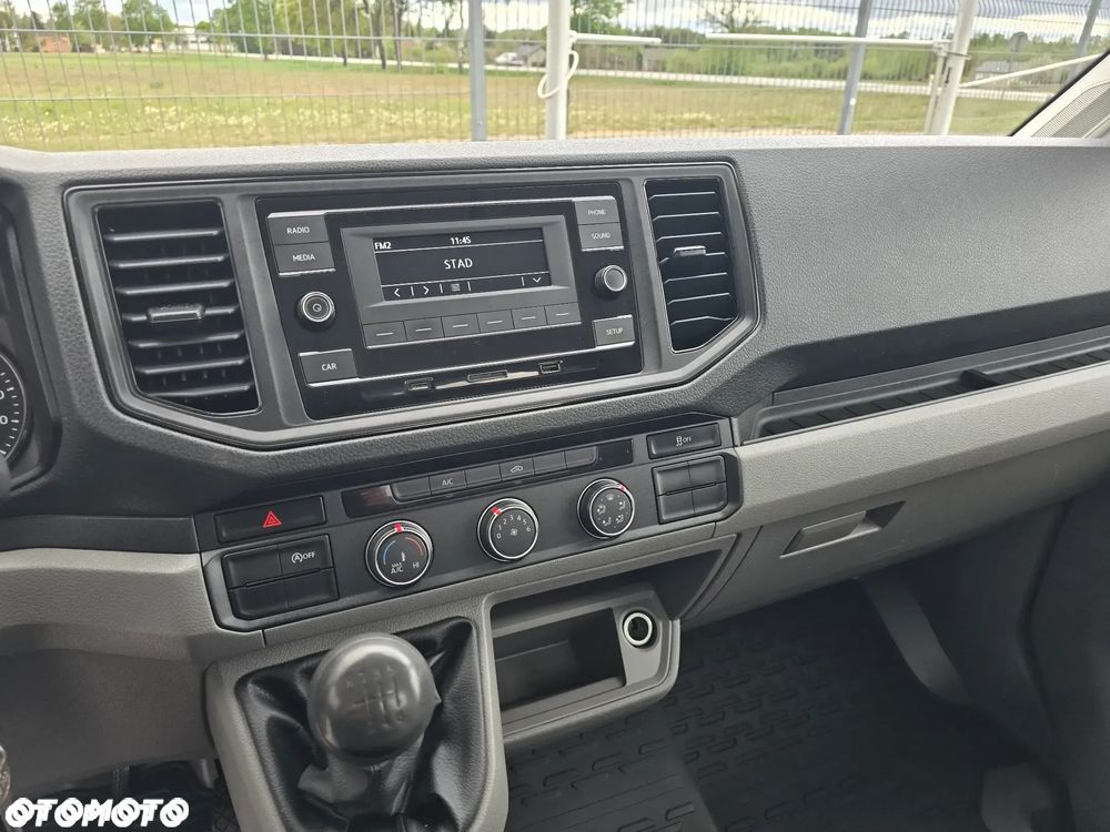 Volkswagen Crafter VW 1177KM zabudowa // JAGGER - 34