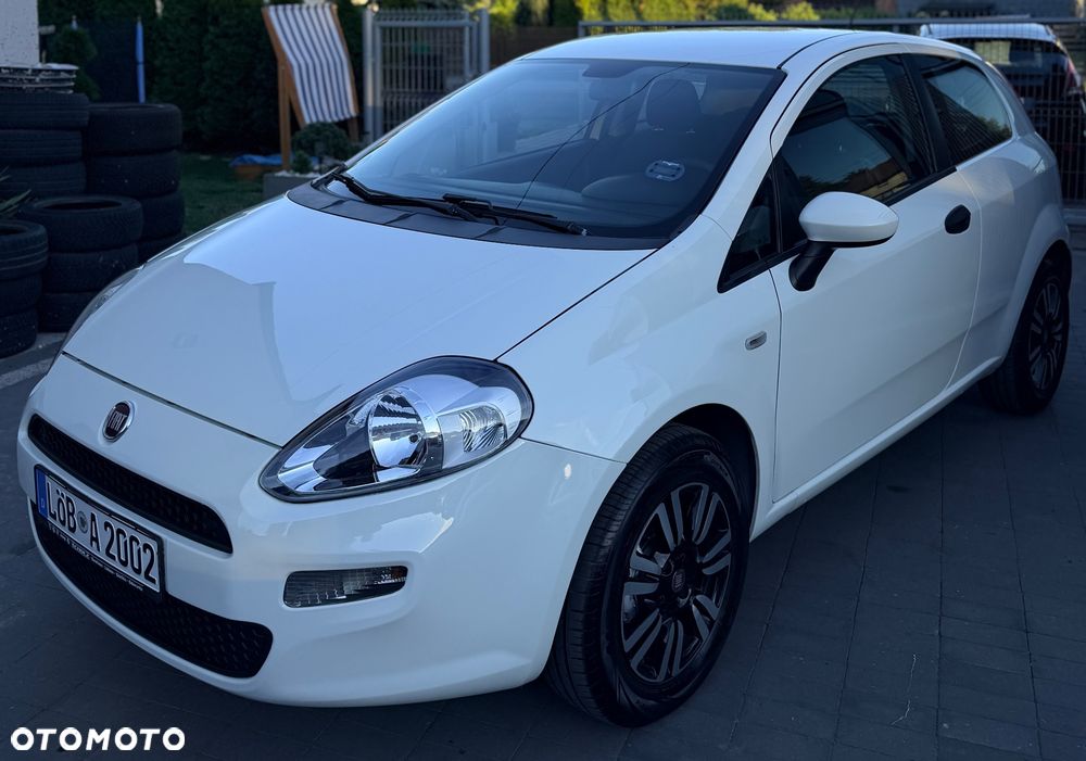 Fiat Punto Evo 1.2 8V MyStyle - 13